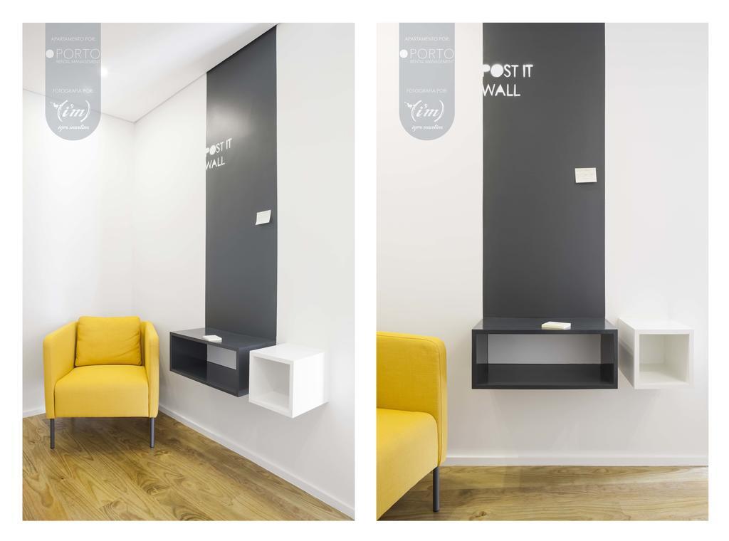 Orm - Saraiva De Carvalho Apartments Porto Eksteriør billede