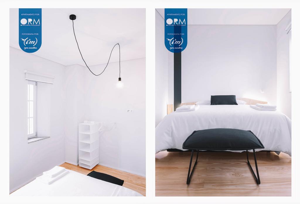 Orm - Saraiva De Carvalho Apartments Porto Eksteriør billede