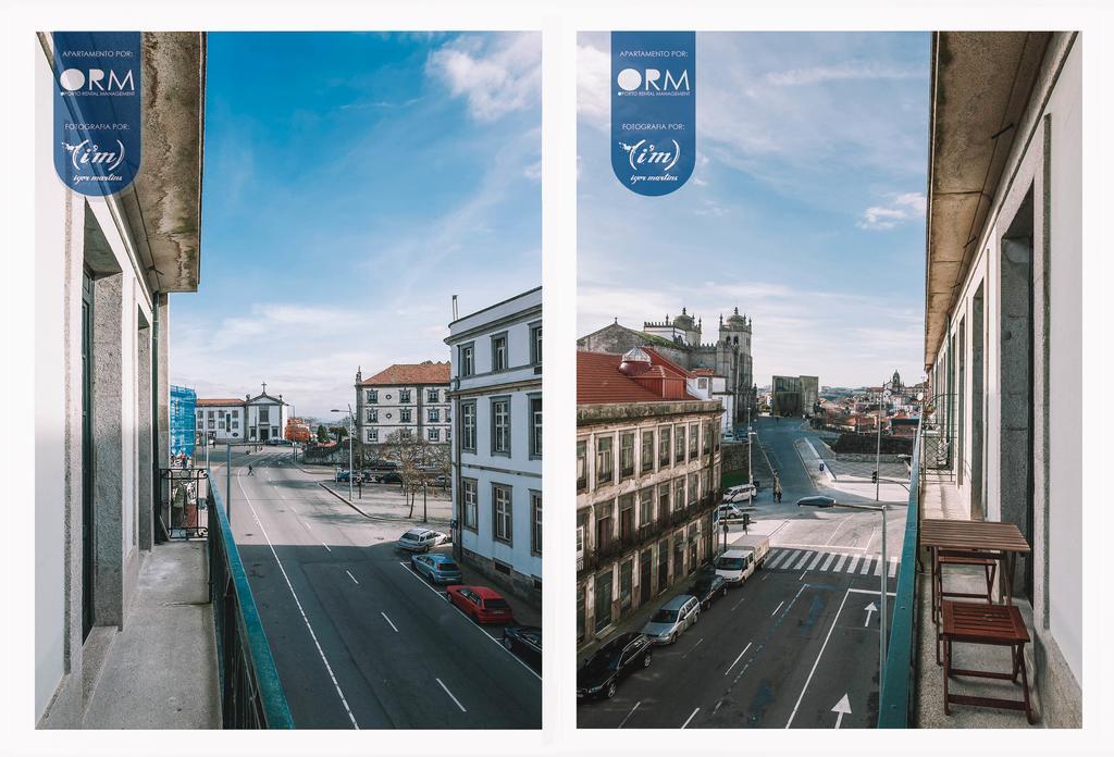 Orm - Saraiva De Carvalho Apartments Porto Eksteriør billede