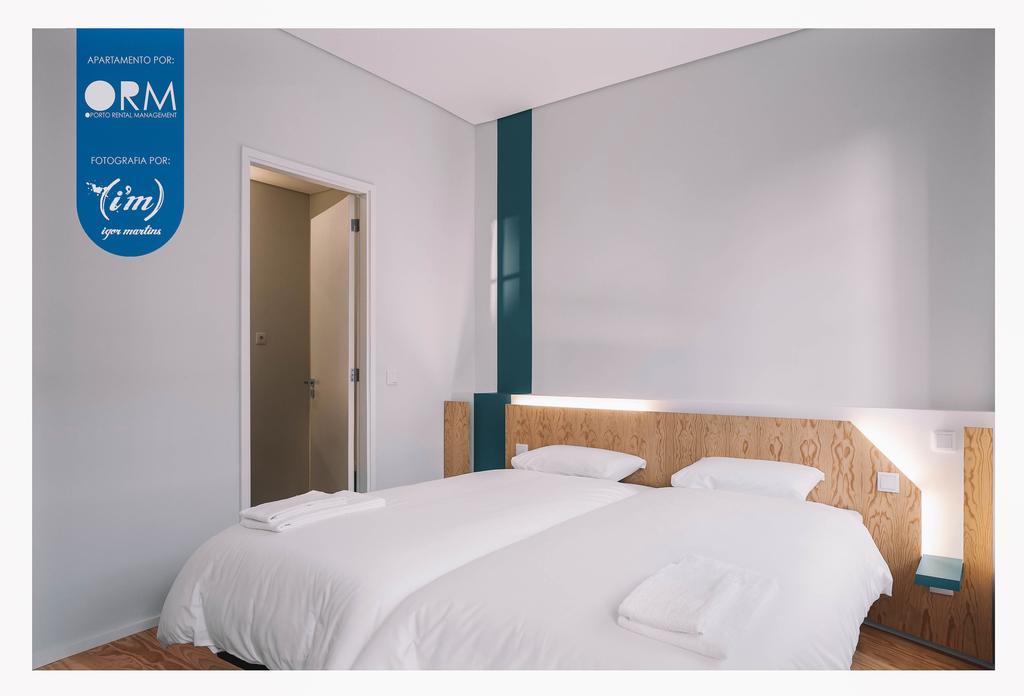 Orm - Saraiva De Carvalho Apartments Porto Eksteriør billede