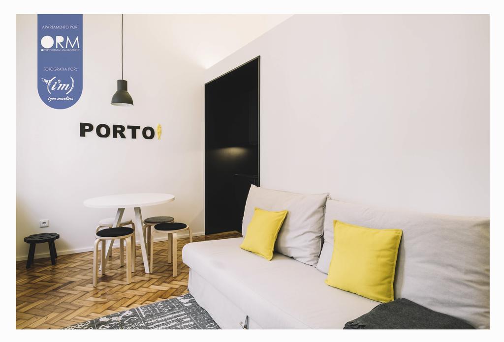 Orm - Saraiva De Carvalho Apartments Porto Eksteriør billede