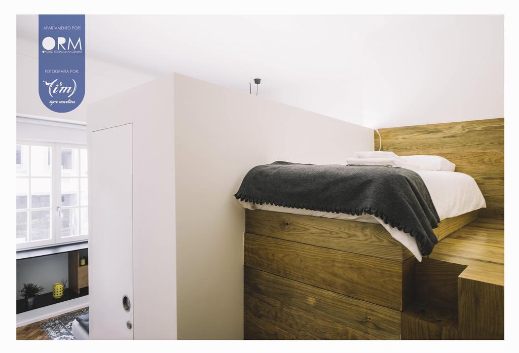 Orm - Saraiva De Carvalho Apartments Porto Eksteriør billede