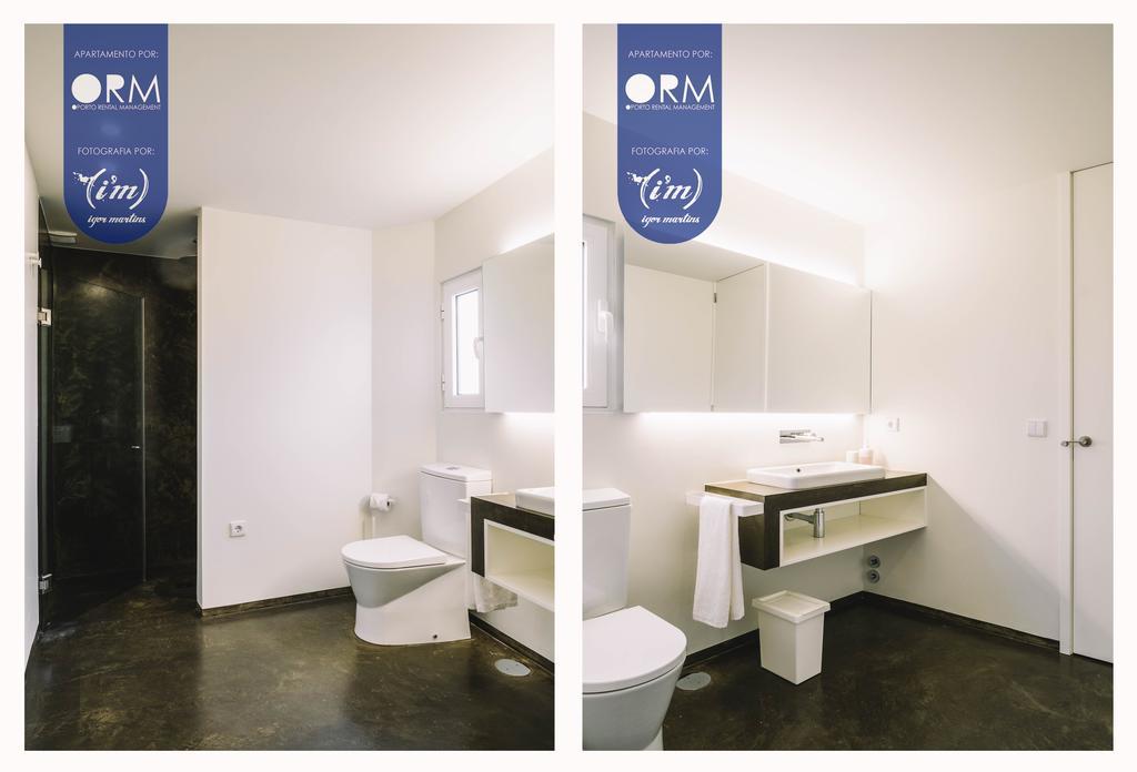 Orm - Saraiva De Carvalho Apartments Porto Eksteriør billede