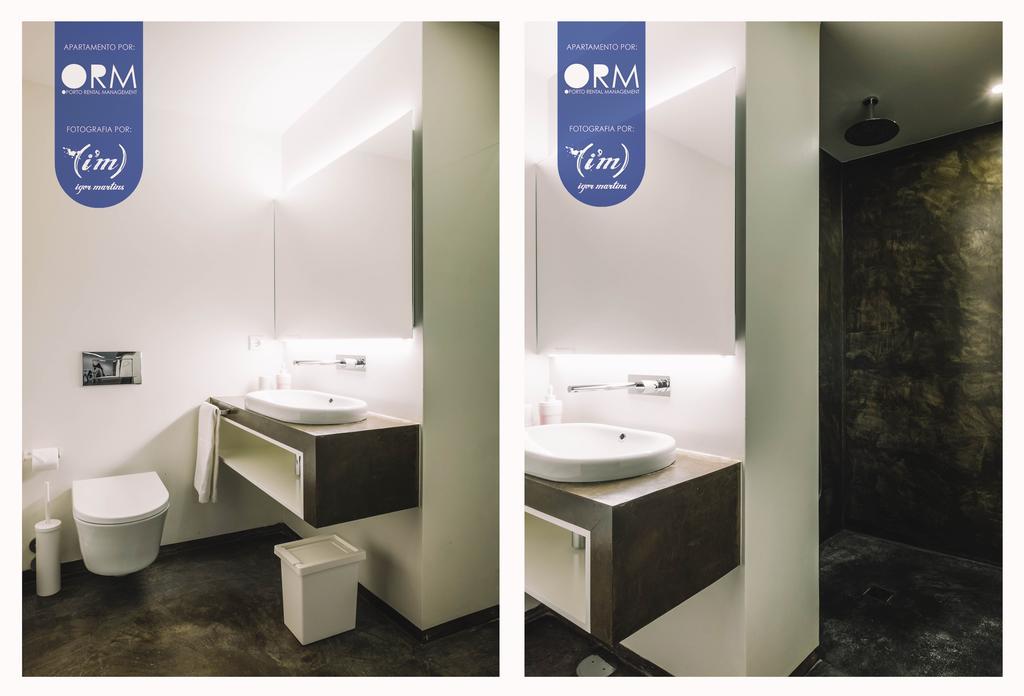 Orm - Saraiva De Carvalho Apartments Porto Eksteriør billede
