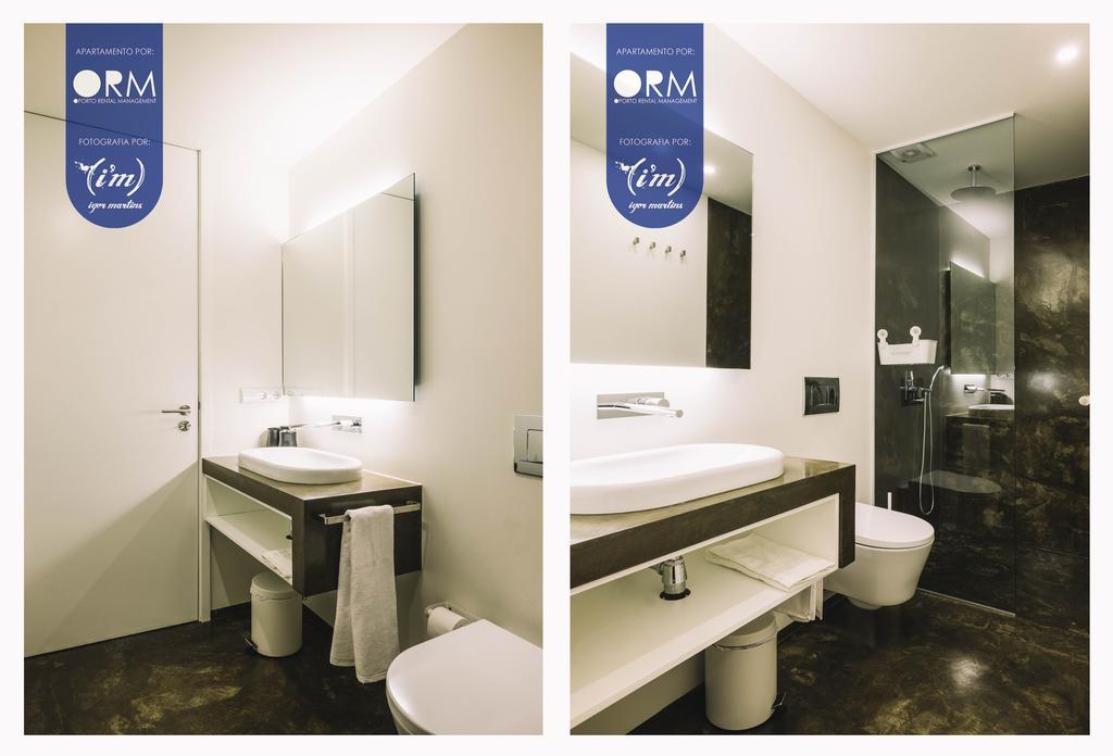 Orm - Saraiva De Carvalho Apartments Porto Eksteriør billede