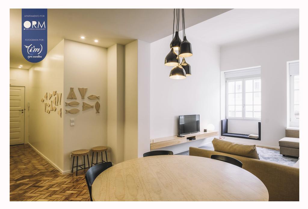 Orm - Saraiva De Carvalho Apartments Porto Eksteriør billede