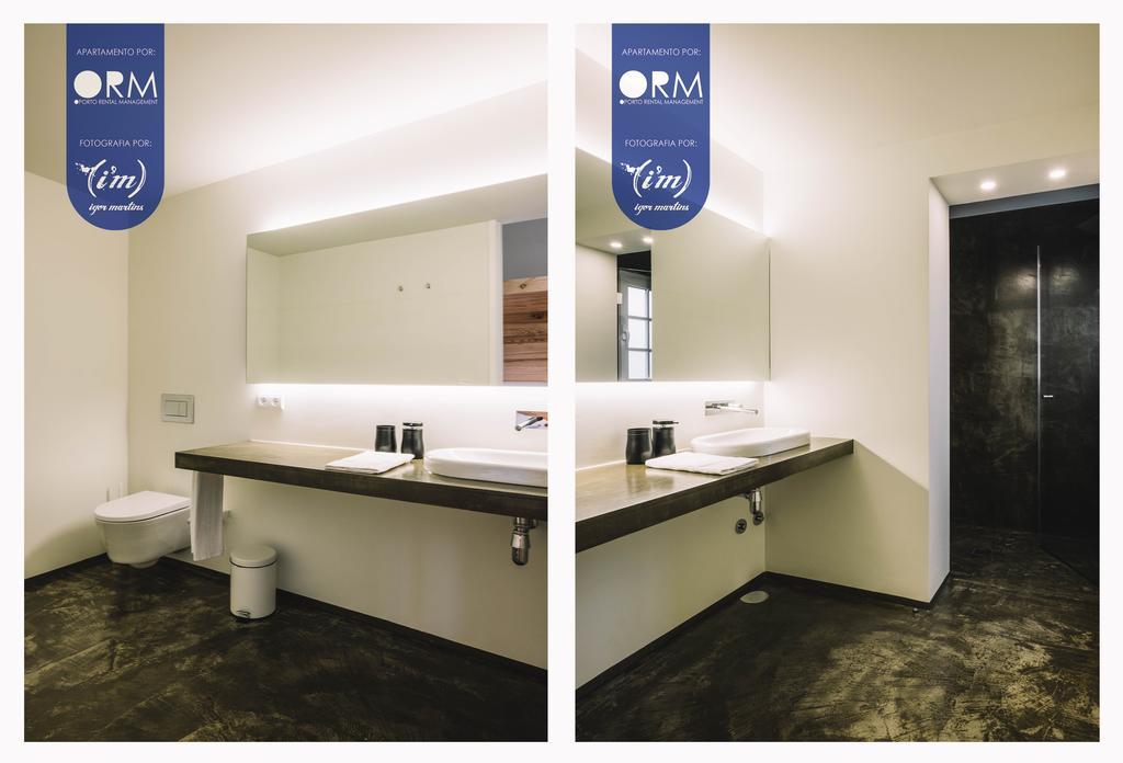 Orm - Saraiva De Carvalho Apartments Porto Eksteriør billede