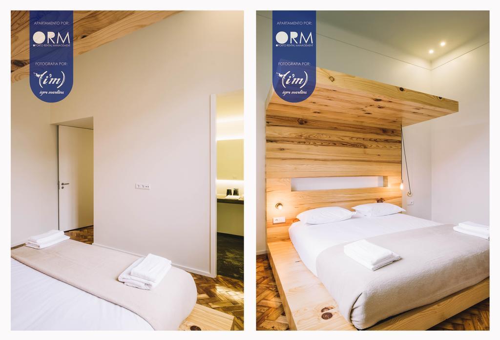 Orm - Saraiva De Carvalho Apartments Porto Eksteriør billede