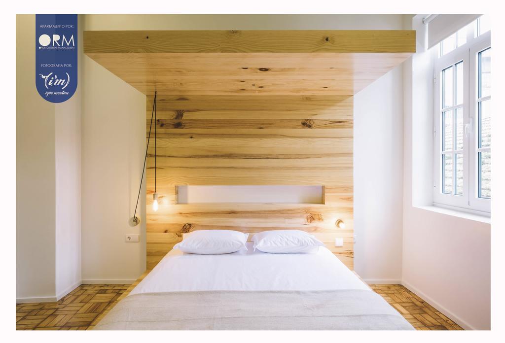 Orm - Saraiva De Carvalho Apartments Porto Eksteriør billede