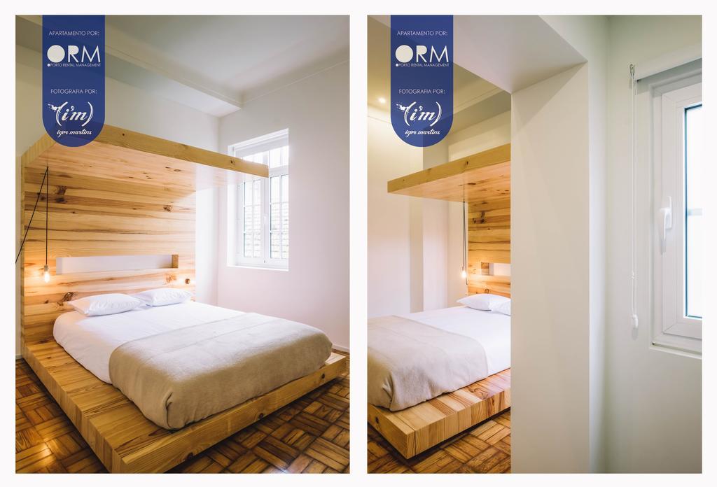 Orm - Saraiva De Carvalho Apartments Porto Eksteriør billede